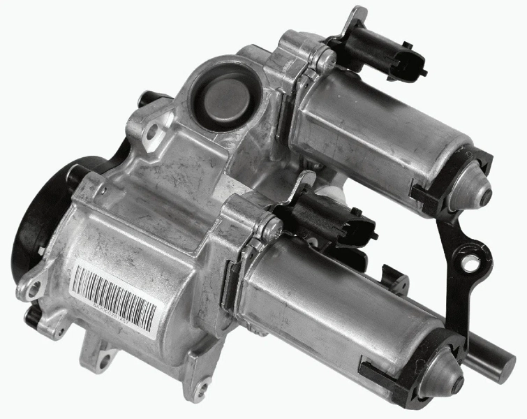 SACHS Selector Lever Module, transmission shift - Selector Lever Module Seat/...